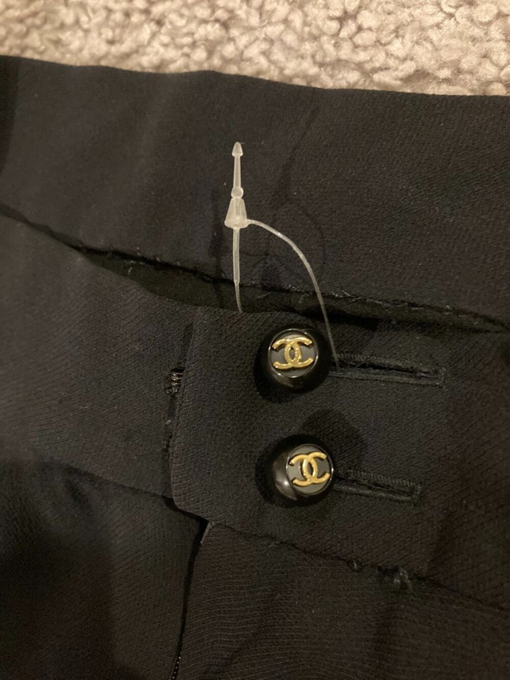 CHANEL Chiffon Skirt - Picture 3 of 12